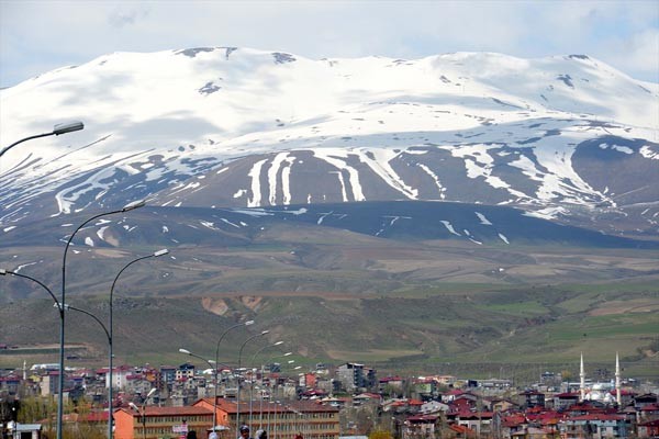 Nemrut'un 5 kilometre altında çarpıcı tespit!