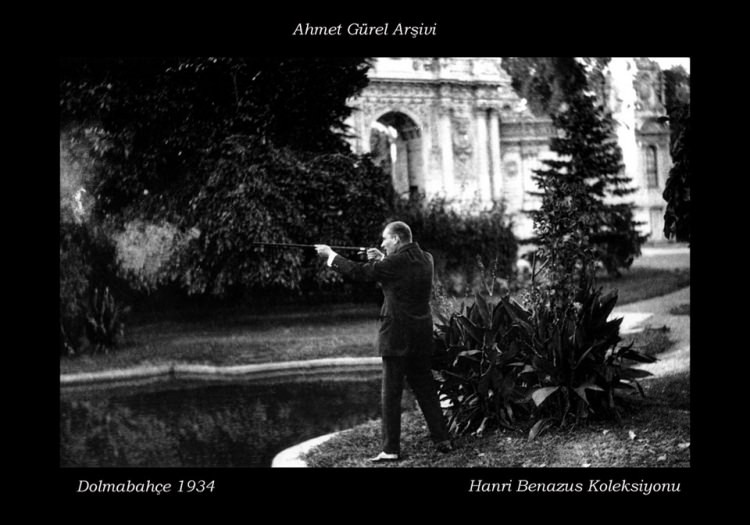 İşte Genelkurmay arşivinden o özel Atatürk fotoğrafları