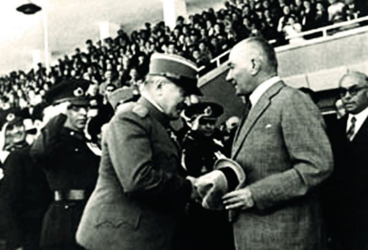 İşte Genelkurmay arşivinden o özel Atatürk fotoğrafları