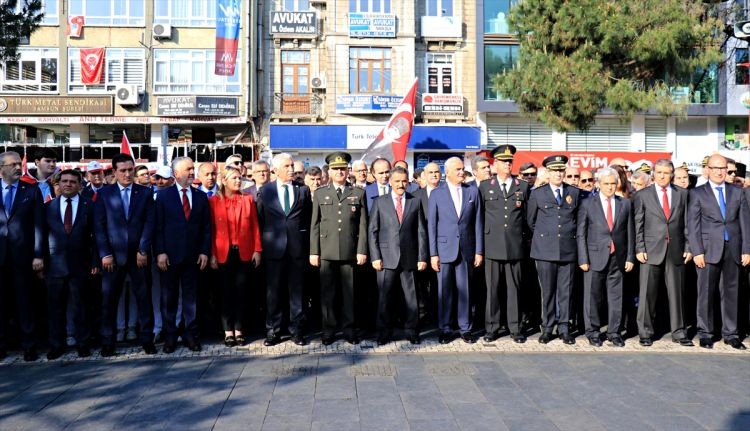 19 Mayıs'ın 100. yılı etkinlikleri