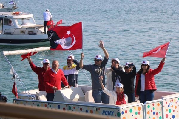 19 Mayıs'ın 100. yılı etkinlikleri