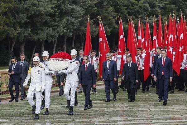 19 Mayıs'ın 100. yılı etkinlikleri