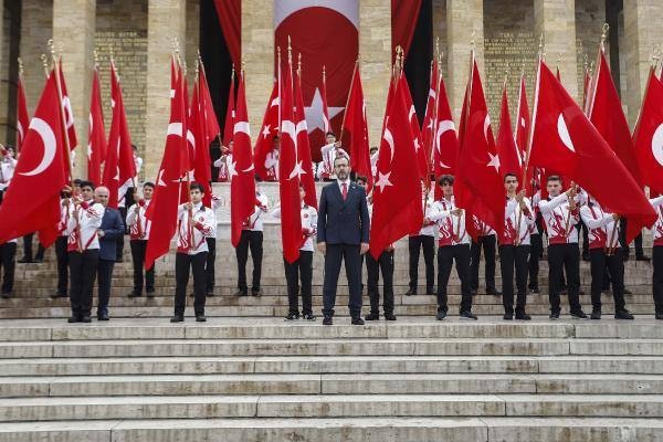 19 Mayıs'ın 100. yılı etkinlikleri