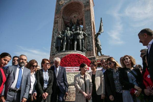 19 Mayıs'ın 100. yılı etkinlikleri