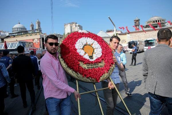 19 Mayıs'ın 100. yılı etkinlikleri