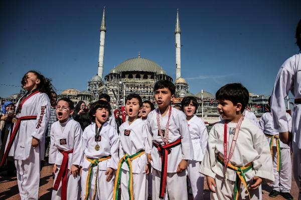 19 Mayıs'ın 100. yılı etkinlikleri