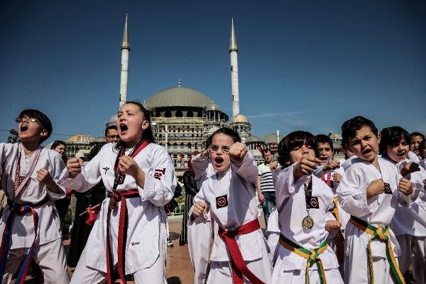 19 Mayıs'ın 100. yılı etkinlikleri