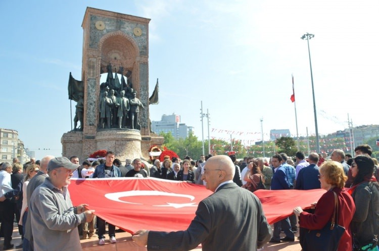 19 Mayıs'ın 100. yılı etkinlikleri