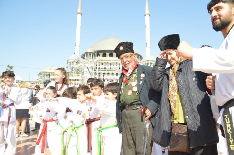 19 Mayıs'ın 100. yılı etkinlikleri