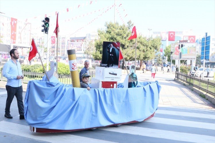 19 Mayıs'ın 100. yılı etkinlikleri