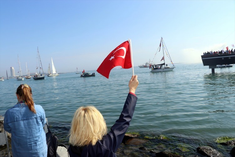 19 Mayıs'ın 100. yılı etkinlikleri