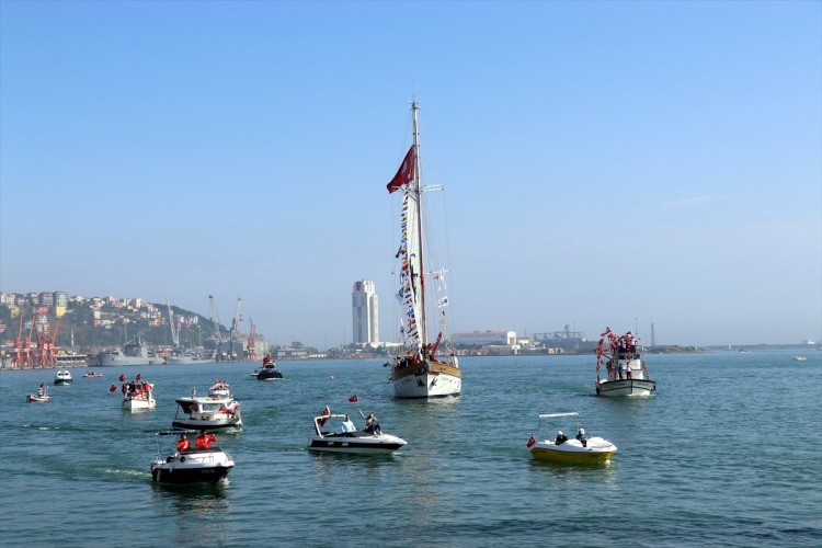 19 Mayıs'ın 100. yılı etkinlikleri