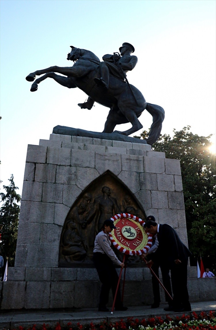 19 Mayıs'ın 100. yılı etkinlikleri