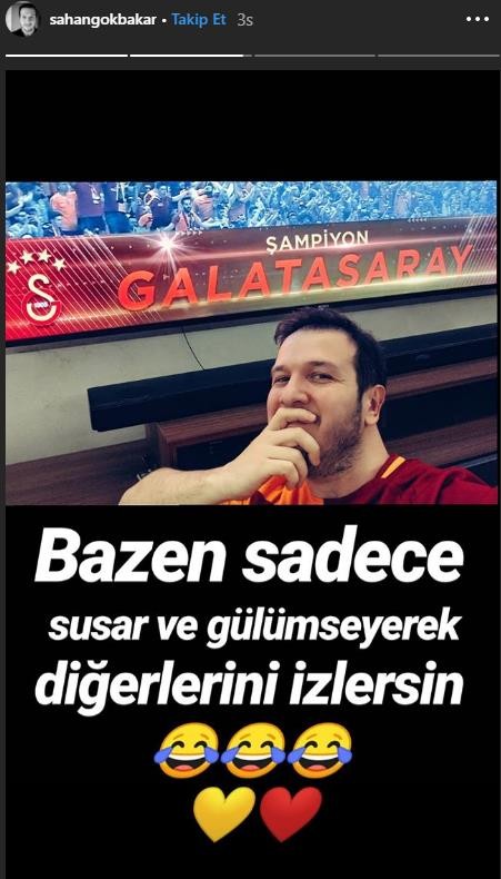 Şampiyon Galatasaray'a tebrik yağmuru