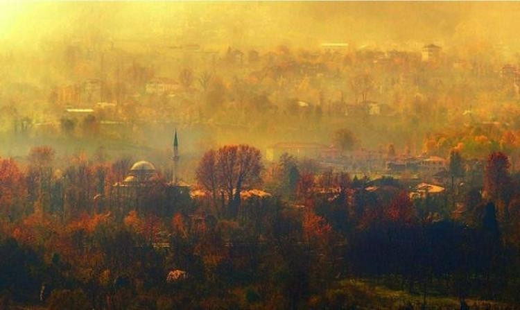 Türkiye'de adının nereden geldiği bilinmeyen tek il!