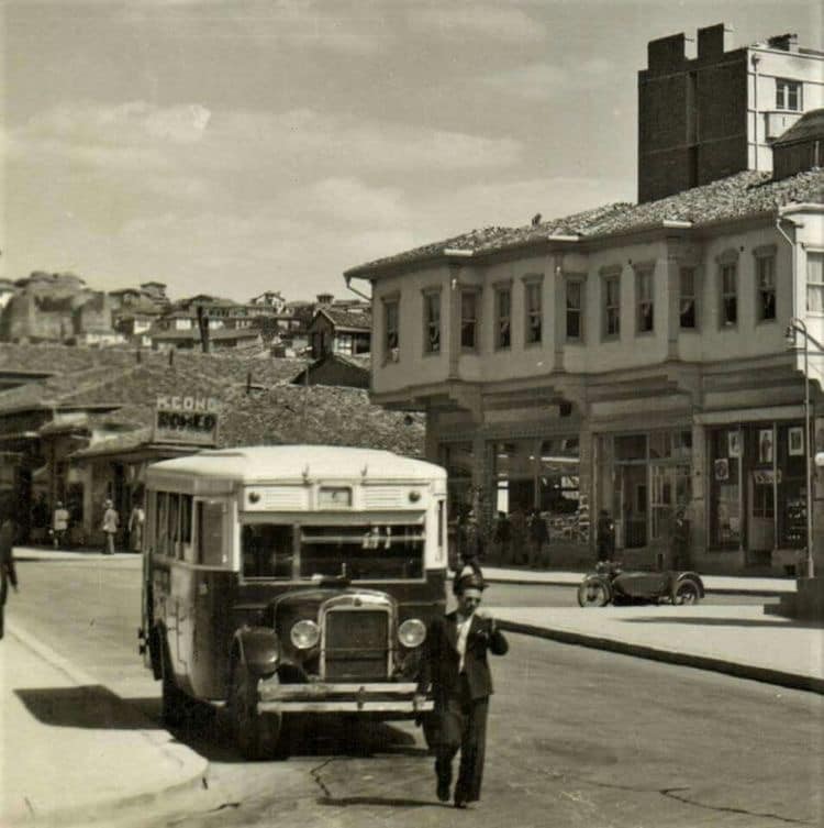 Ah güzel İstanbul