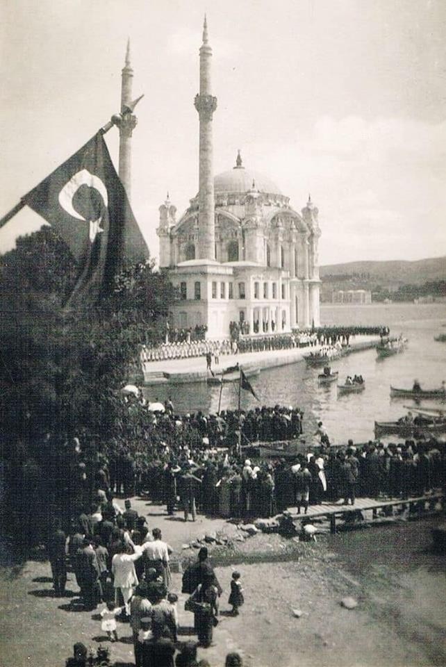 Ah güzel İstanbul