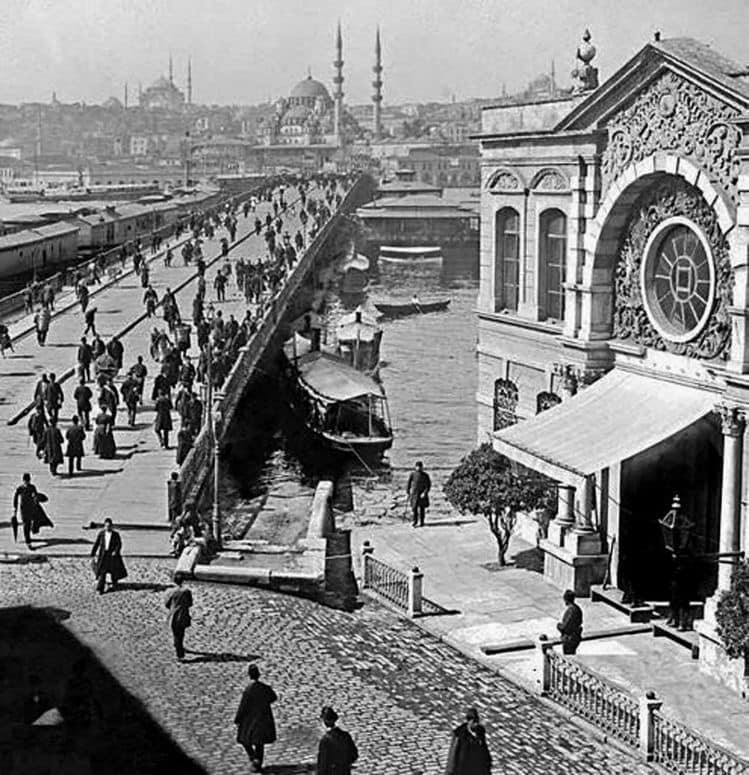 Ah güzel İstanbul