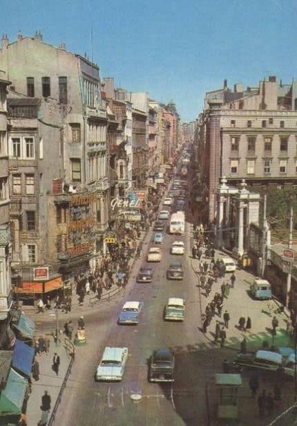 Ah güzel İstanbul