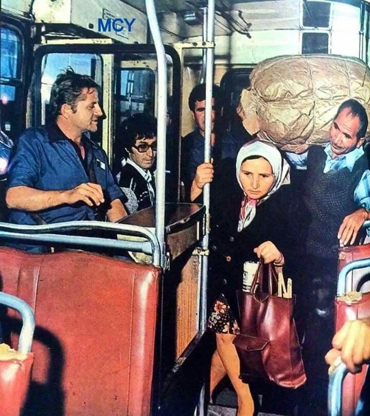 Ah güzel İstanbul