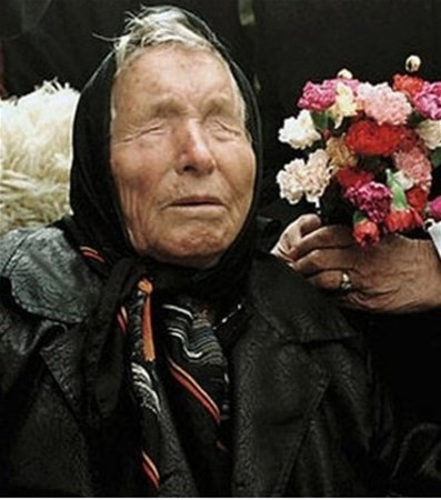 Baba Vanga'nın kehanetleri