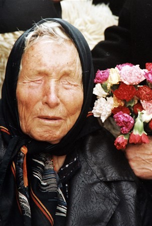 Baba Vanga'nın kehanetleri