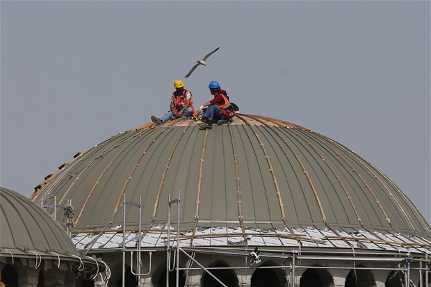 Dünya Ramazan'ı böyle karşıladı