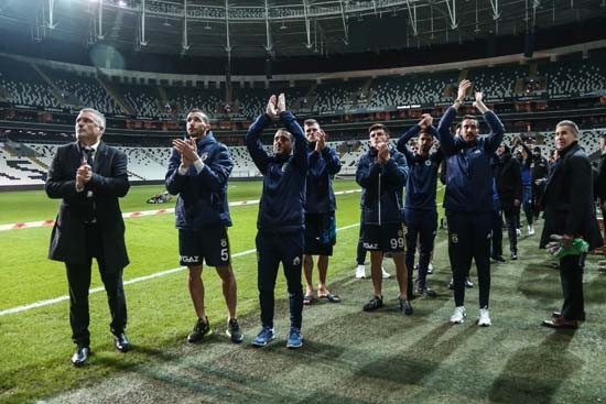 Fener'de 12 futbolcunun sözleşmeleri sona eriyor