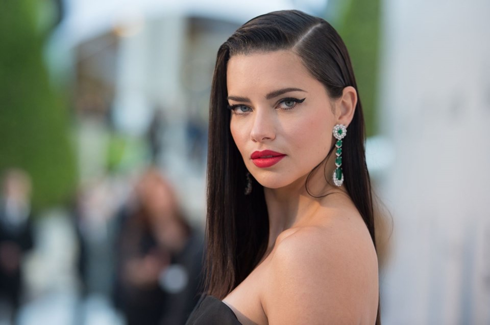 38. yaşına özel dünden bugüne Adriana Lima ve kariyeri