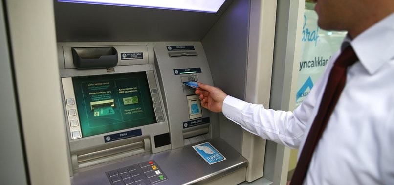 Kamu bankaları ortak ATM uygulamasına geçti