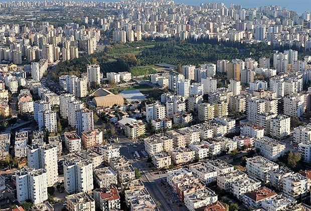 Konut satışında rekor Esenyurt ve Pendik'te