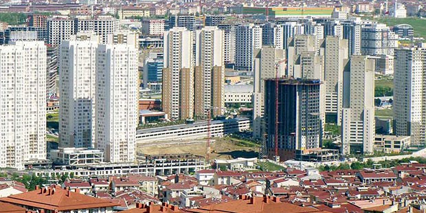 Konut satışında rekor Esenyurt ve Pendik'te