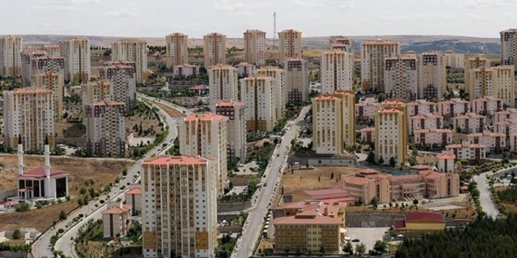 Konut satışında rekor Esenyurt ve Pendik'te