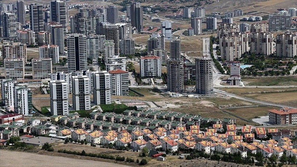 Konut satışında rekor Esenyurt ve Pendik'te