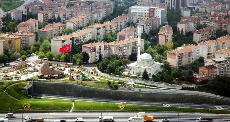 Konut satışında rekor Esenyurt ve Pendik'te