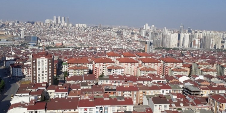 Konut satışında rekor Esenyurt ve Pendik'te