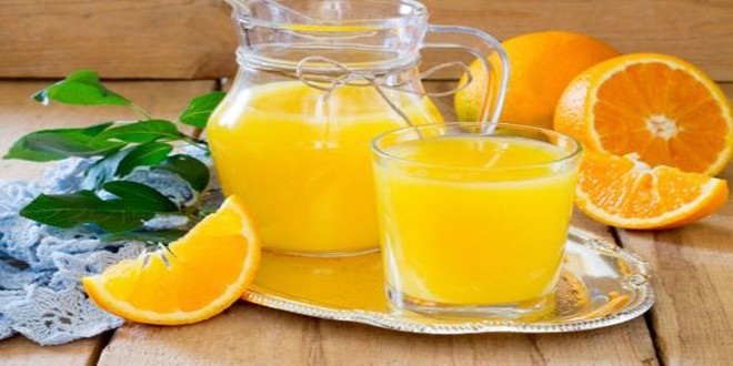 Aşırı portakal suyu ve limonata içmek güneş lekesi yapabilir