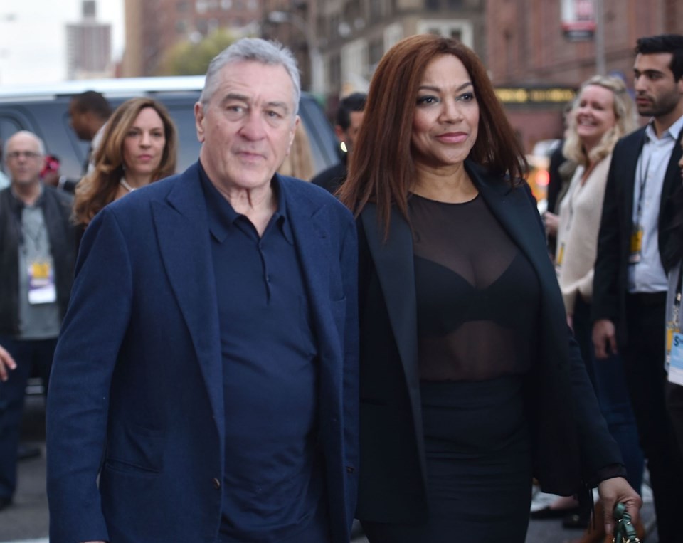 Hightower, Robert De Niro'dan servetinin yarısını istiyor