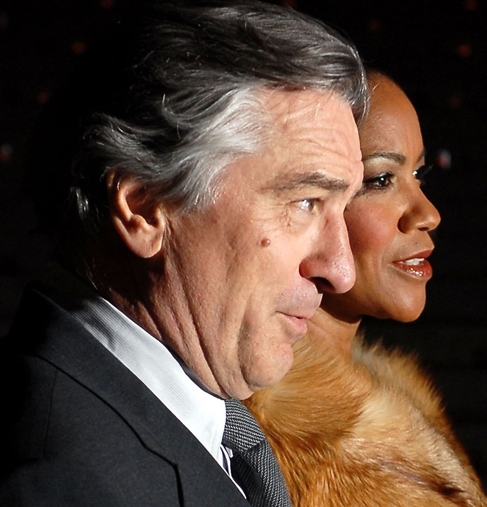 Hightower, Robert De Niro'dan servetinin yarısını istiyor