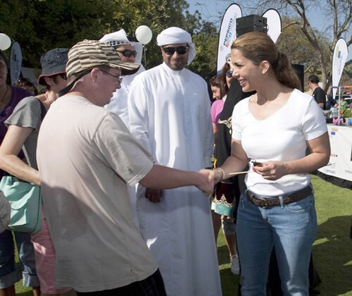 Dubai Emiri'nin 15 yıllık eşi kaçmıştı! Yasak aşk, gayr-ı meşru çocuk ve...