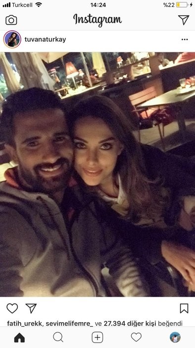 Tuvana Türkay ve Alper Potuk yine ayrıldı!