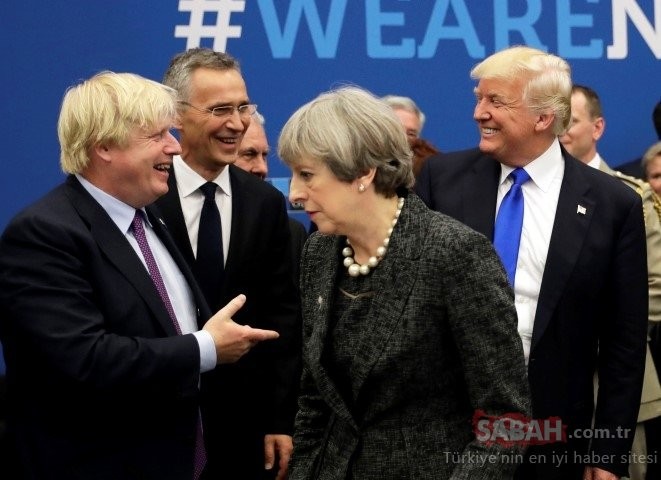 İşte Boris Johnson'ın soyağacı...