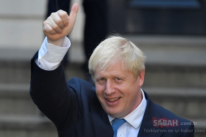 İşte Boris Johnson'ın soyağacı...