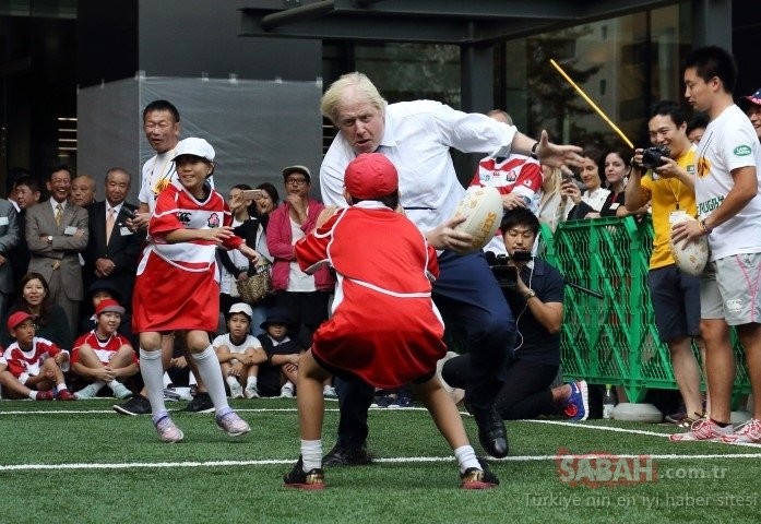 İşte Boris Johnson'ın soyağacı...