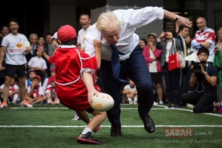 İşte Boris Johnson'ın soyağacı...