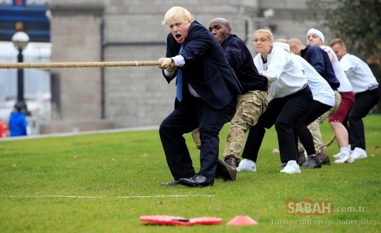 İşte Boris Johnson'ın soyağacı...