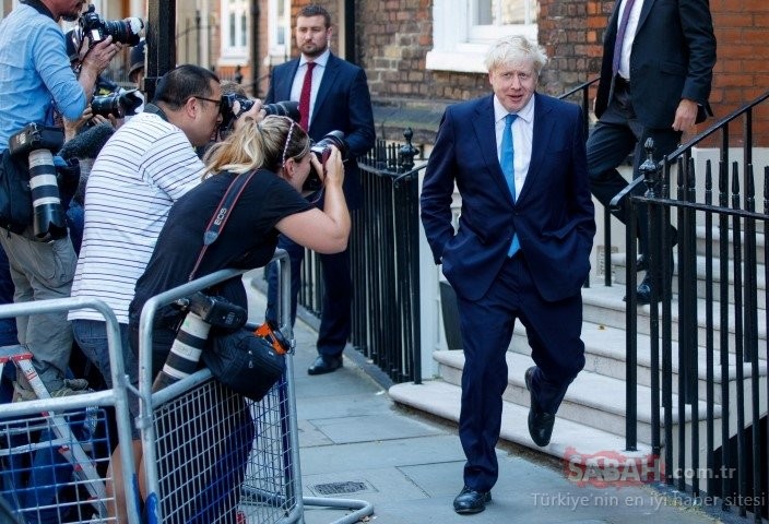 İşte Boris Johnson'ın soyağacı...