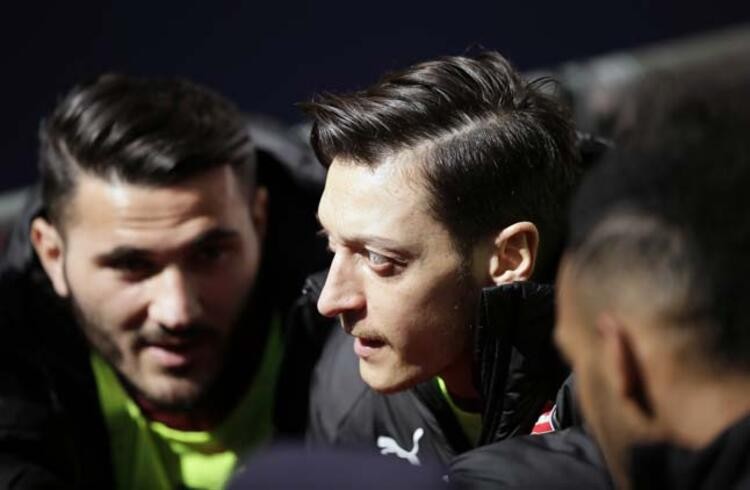 Mesut Özil'e saldırının sebebi belli oldu!