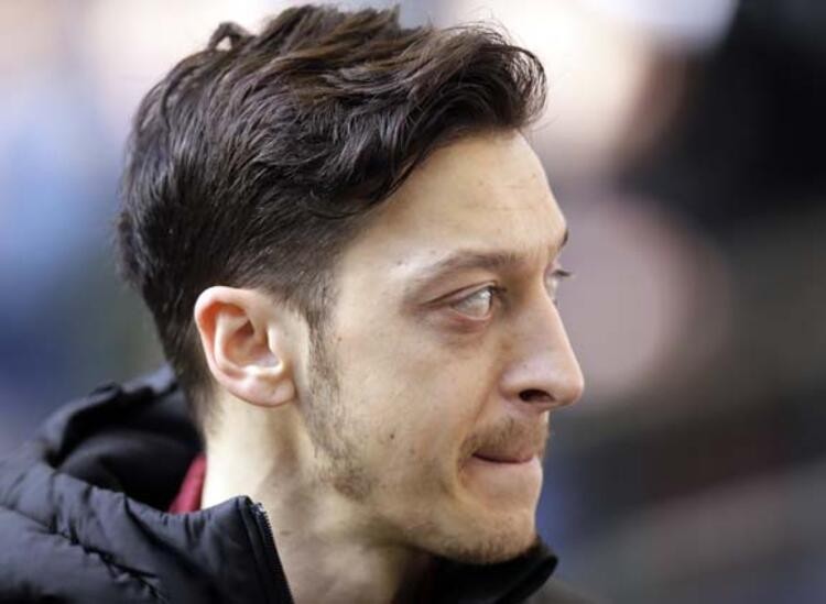 Mesut Özil'e saldırının sebebi belli oldu!