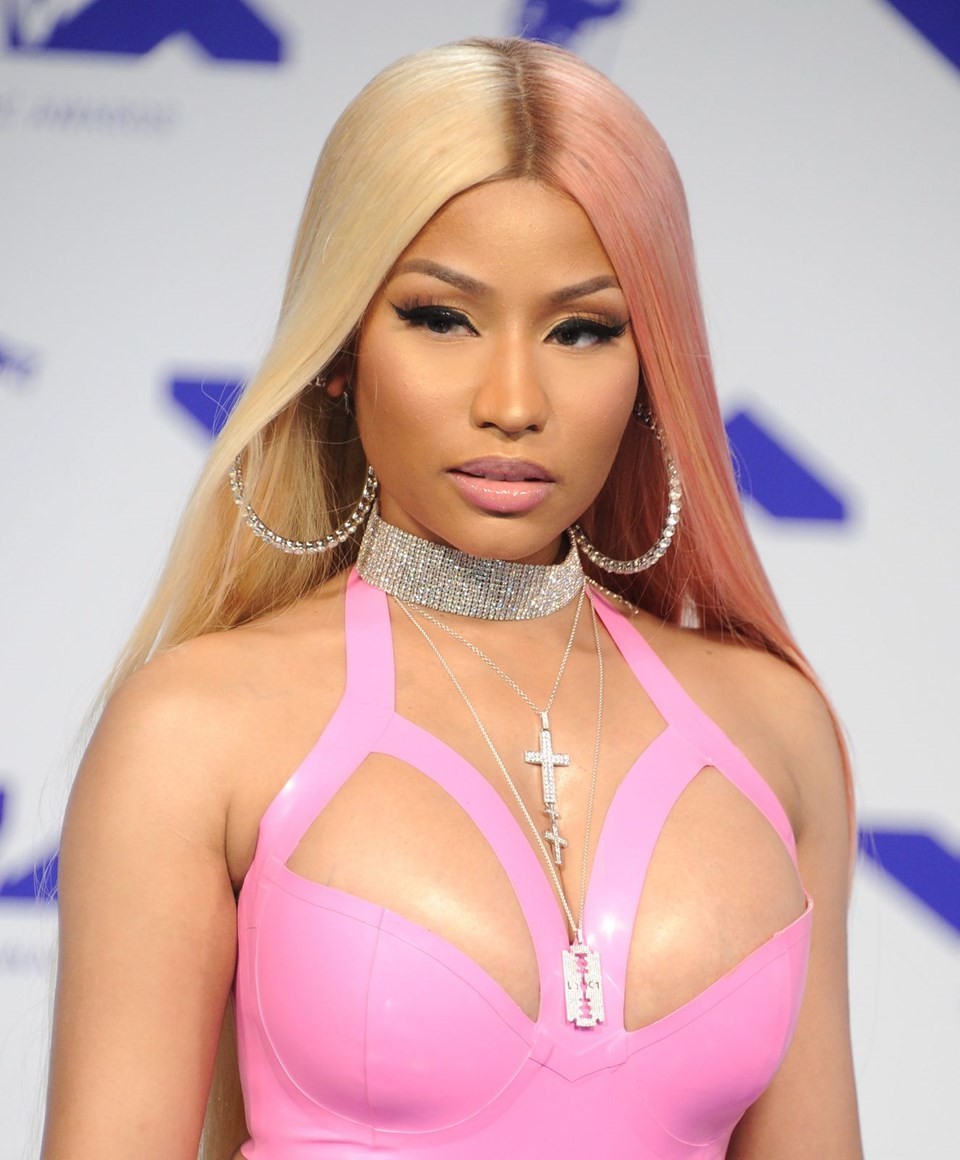 Nicki Minaj’ın Suudi Arabistan konseri ortalığı karıştırdı